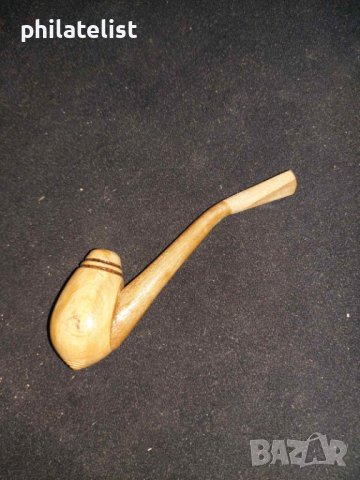 дървена лула