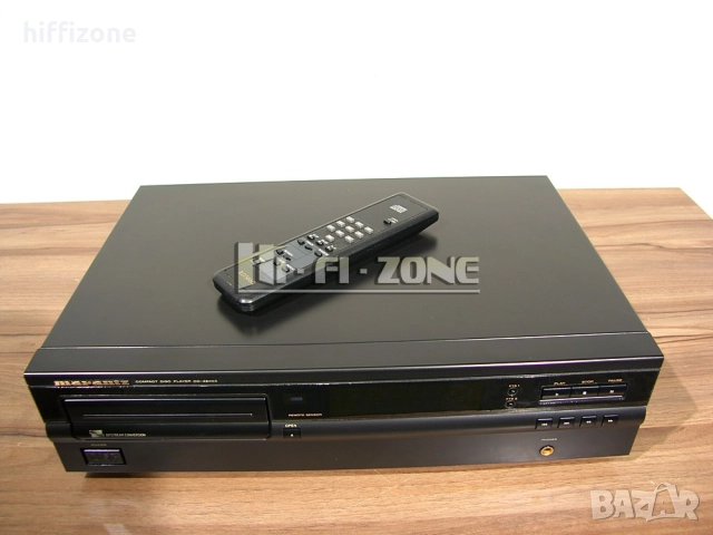 CD плеър  Marantz cd-42mkll /1 , снимка 3 - Ресийвъри, усилватели, смесителни пултове - 52944333