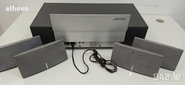 Субуфер JAMO A4SUB+4колони А410