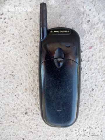 Продавам стар, телефон Моторола., снимка 2 - Motorola - 37122365