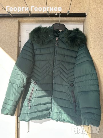 Страхотно зимно яке , снимка 2 - Якета - 44290745