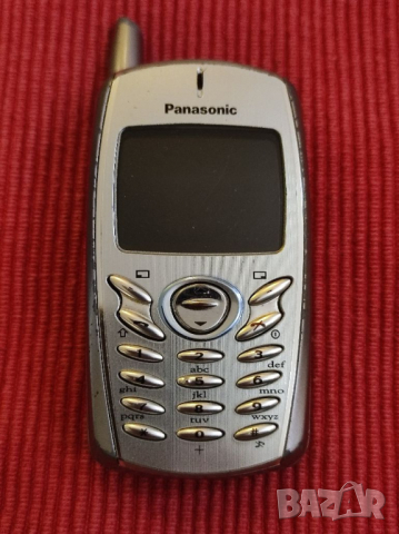 GSM PANASONIC eb G51M. , снимка 2 - Други - 36432448
