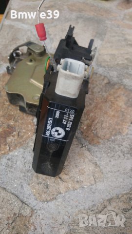 Централно заключване bmw e39, снимка 2 - Части - 44254789