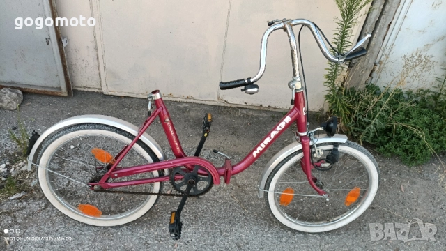 Сгъваем велосипед, сгъваемо колело, пони, тип Балканче , снимка 9 - Велосипеди - 51446057