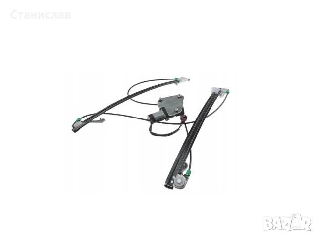 Стъклоподемник с електромотор за Dodge Caravan MK3