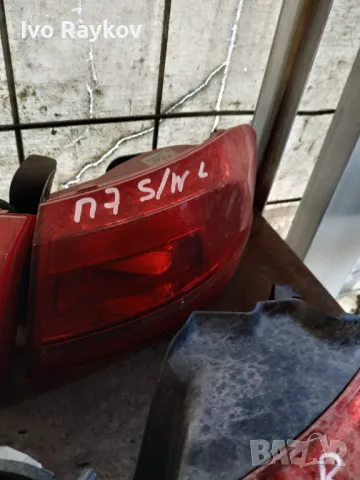 Комплект стопове за VW Passat 7 i VW Golf 7, снимка 3 - Части - 48272062