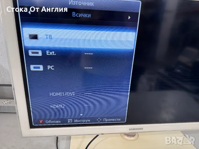 Телевизор - Samsung 32 inch A11, снимка 2 - Телевизори - 48218393