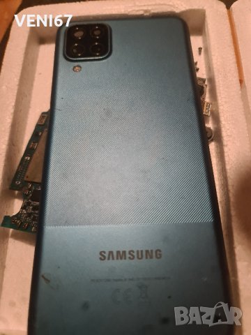 Samsung A12/125/ Части , снимка 5 - Резервни части за телефони - 38113741