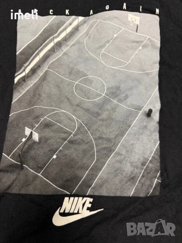Найк тениска, снимка 3 - Спортни дрехи, екипи - 51708679