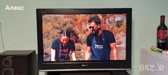 Продавам Перфектен телевизор Sony Bravia KDL32S3010