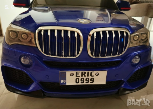 Акумулаторен джип BMW X5M,БМВ Х5М RD500