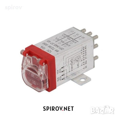 Реле пренапрежение ABS ASD A/C Mercedes A2015403745