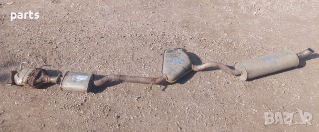 Генерация Фиат Мареа - Браво - Брава 1.9JTD N, снимка 2 - Части - 42453791