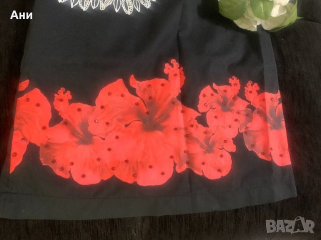 Рокля Desigual , снимка 3 - Рокли - 30566719