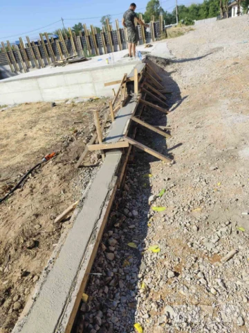 Изграждане на огради / бетонни основи / мрежа, снимка 10 - Ремонти на къщи - 50515338