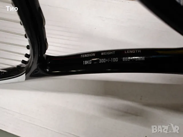 Тенис ракета Victor ‎Energy Tower 27, снимка 2 - Тенис - 49650989