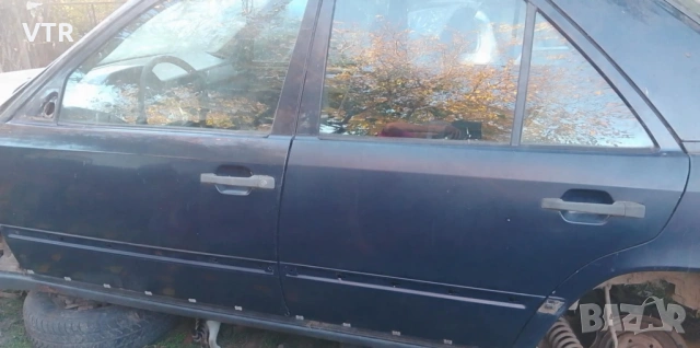 На части Мерцедес 124 300Д 92г, снимка 9 - Автомобили и джипове - 54361295