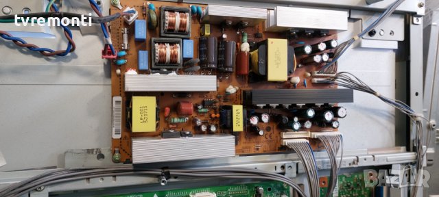Power Board EAX31845201/13 rev 1.2 for LG 37LF65, DISPALY LC370WU1-SL01