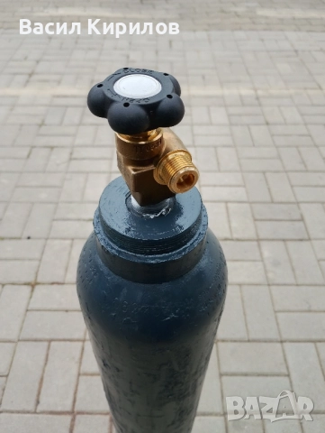 Бутилка за со2 