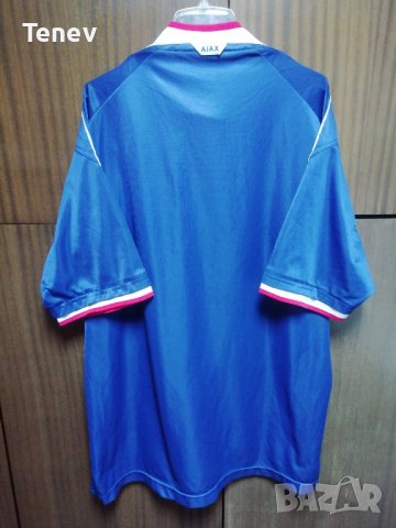 Ajax Amsterdam Umbro Vintage оригинална футболна тениска фланелка Аякс, снимка 2 - Тениски - 39882073