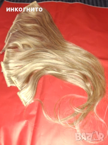 Екстеншъни/ Треси за коса