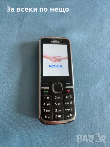 Nokia C5, снимка 1 - Nokia - 49451168