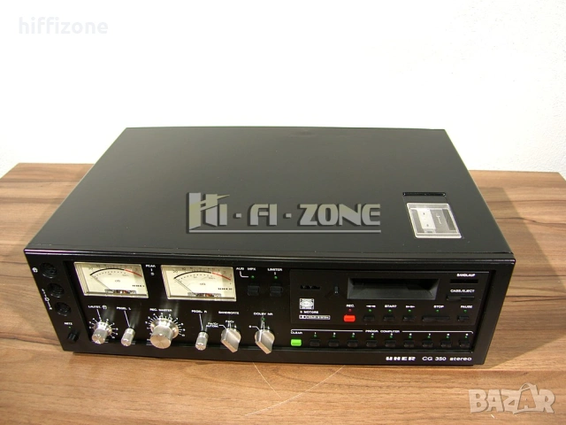 ДЕК   Uher cg-350 /1 , снимка 3 - Декове - 54329274