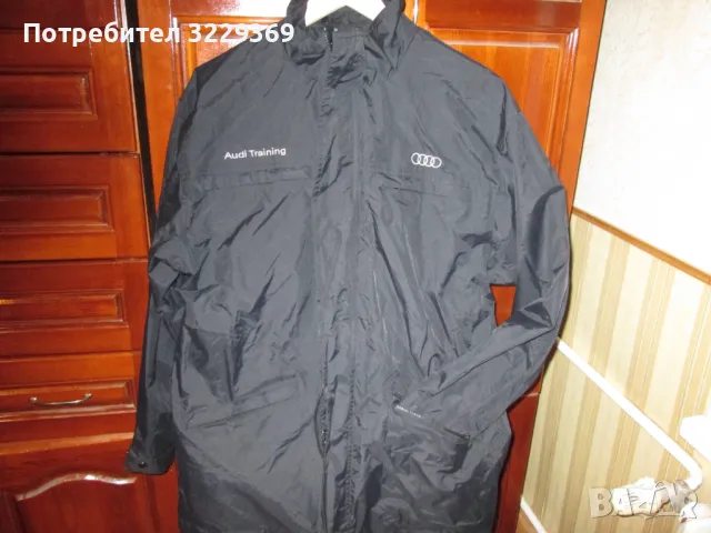 ауди яке ежедневно, снимка 2 - Якета - 48371428