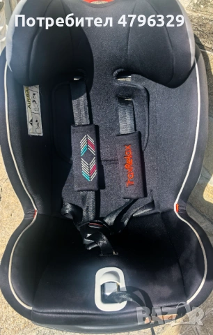 Детско столче за кола, снимка 4 - Столчета за кола и колело - 54228680