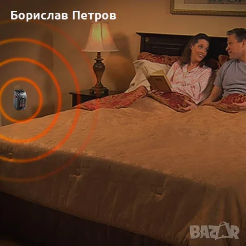 Енергоспестяващ и надежден отоплителен уред Handy Heater TV242, снимка 9 - Отоплителни печки - 55967183