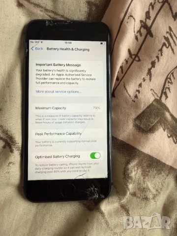 Iphone 8 64 GB, снимка 4 - Apple iPhone - 52771601