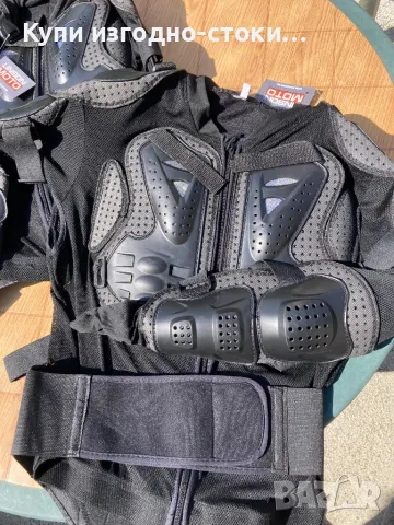 Ризници за мотокрос ХЛ / ХХЛ, снимка 4 - Аксесоари и консумативи - 50205193