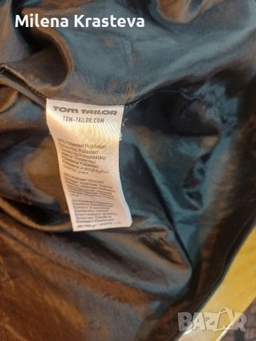 TOM TAILOR , снимка 7 - Сукмани - 53896087