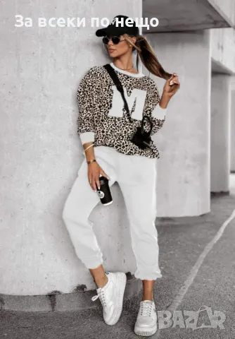 Дамски ватиран комплект - 2 налични цвята Код LFS207, снимка 2 - Комплекти - 48217170