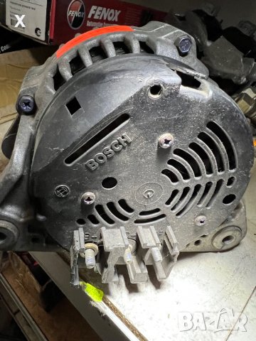 НОВ Алтернатор BOSCH 0 986 039 510 14волт, 70А FORD Fiesta Mk4, Mk5 / FORD KA БЕНЗИН  , снимка 3 - Части - 39446991