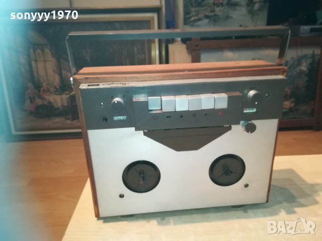 АНТИКА стар бг ролков-антик 0302210937, снимка 2 - Ресийвъри, усилватели, смесителни пултове - 31661510