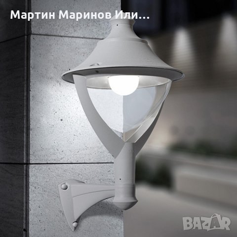 BEPPE 400 POWER LED FUMAGALLI, снимка 3 - Външни лампи - 30634511