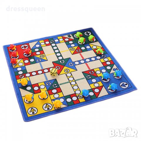 2714 Килимче 80х80 Не се сърди човече, снимка 4 - Други - 30378634