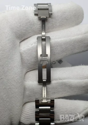 Cartier Ballon Bleu 33mm Steel & Pink Gold MOP Dial Automatic Дамски Различни Варианти, снимка 13 - Дамски - 47990333