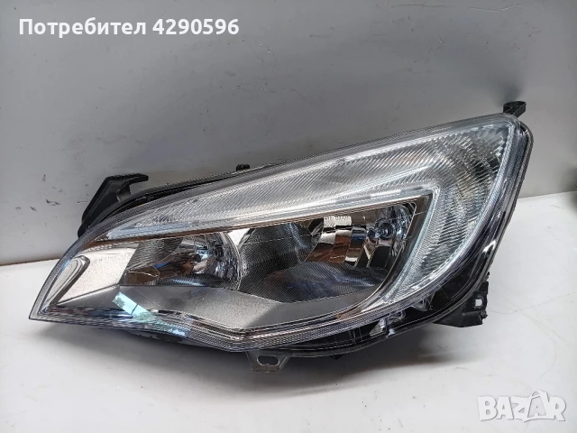Ляв фар за Opel Astra J / Опел Астра след 2010г.
