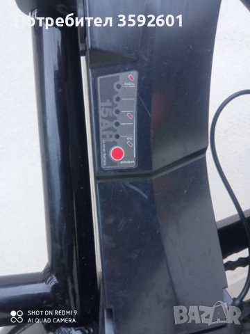 електрически велосипед внос германия ., снимка 10 - Велосипеди - 51850054