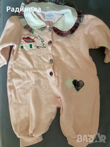 Бебешки дрешки -3-4 мес. , снимка 3 - Комплекти за бебе - 51378447