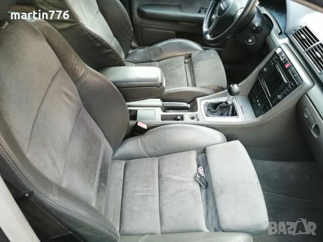 Audi A4 2.5TDI 163hp на части , снимка 2 - Автомобили и джипове - 34176373
