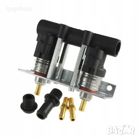 Инжекторна рейка Barracuda 120 – 2 цил, снимка 2 - Части - 49799195