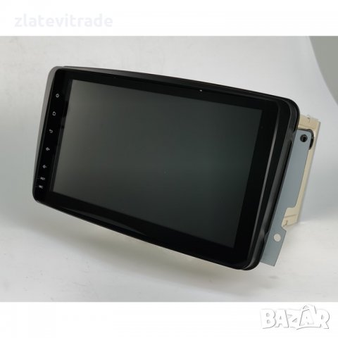 MERCEDES BENZ,W209,W203,Viano,W639,Vito Навигация Андроид БЕЗ DVD,9162, снимка 9 - Аксесоари и консумативи - 31800251