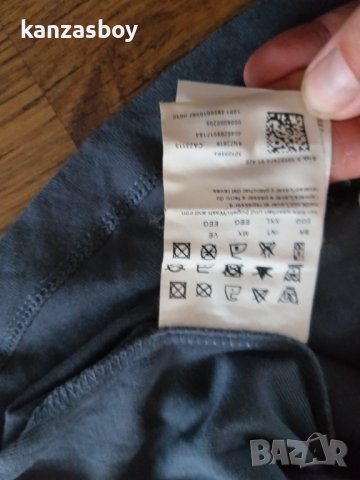 hugo boss orange  - страхотна мъжка блуза 2ХЛ, снимка 6 - Блузи - 40339154