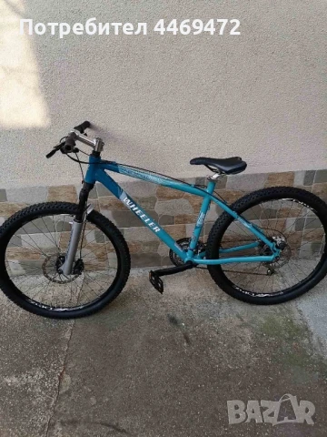 Алуминиев велосипед 26 цола, WHEELER(резидав)