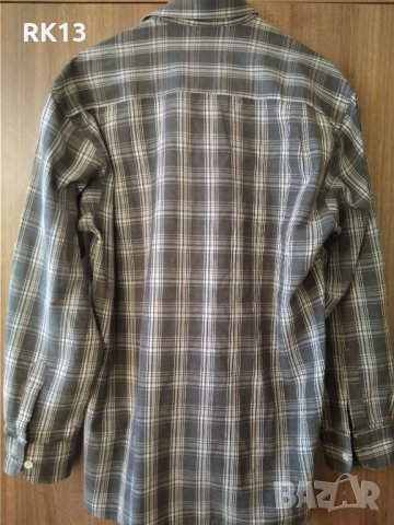 Мъжка риза Levi's, снимка 5 - Ризи - 34874487