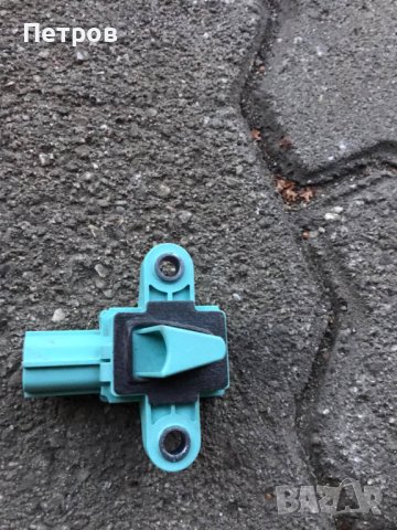 Страничен Airbag Crash Sensor AUDI 8K0 955 557C, снимка 3 - Части - 38628636