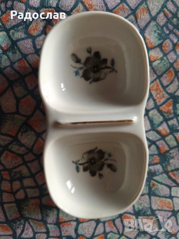 стара порцеланова солница